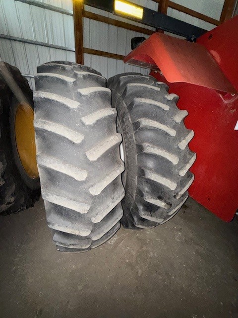 2010 Case IH Steiger 335 Tractor