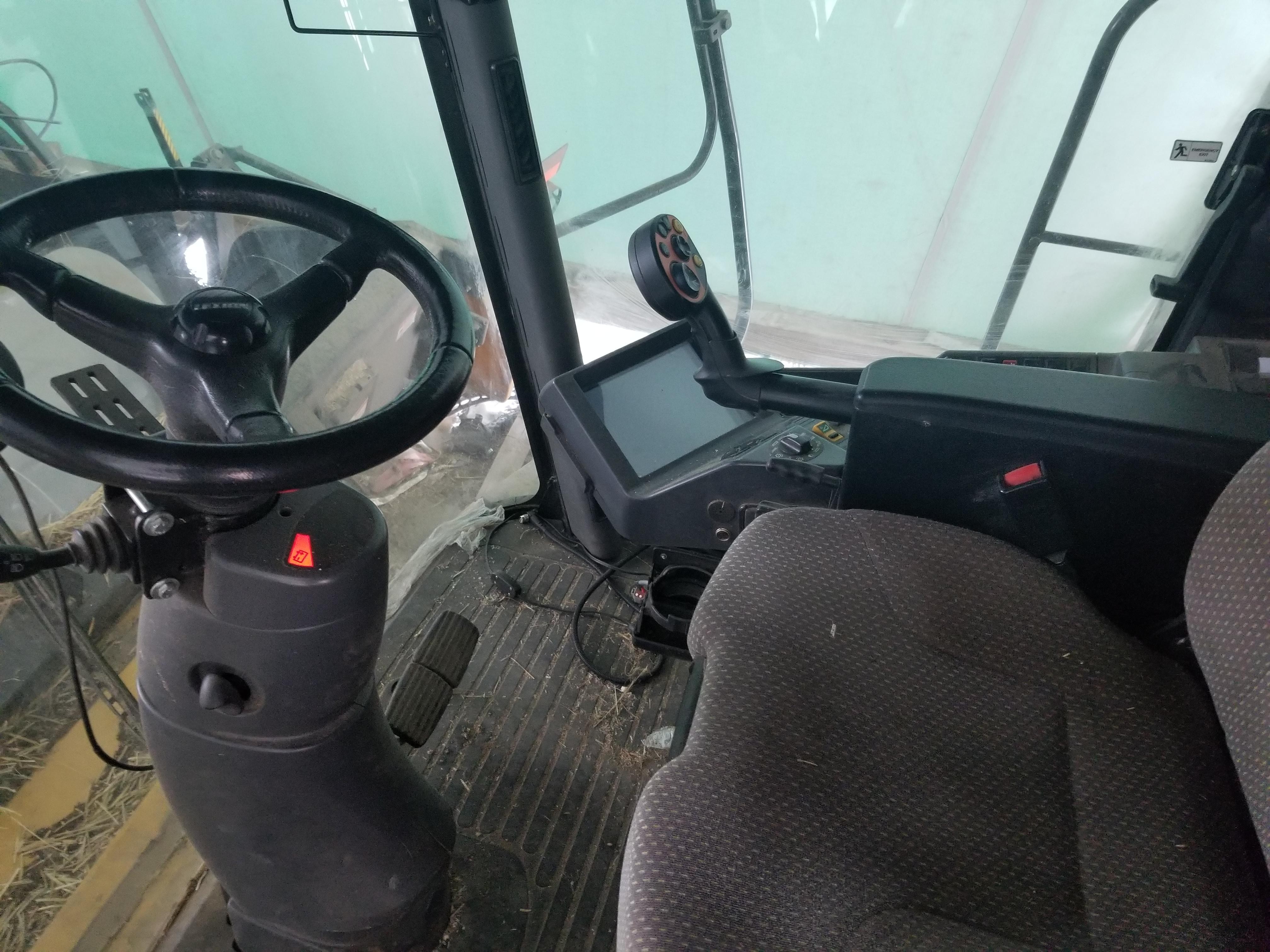 2006 CLAAS 580R Combine