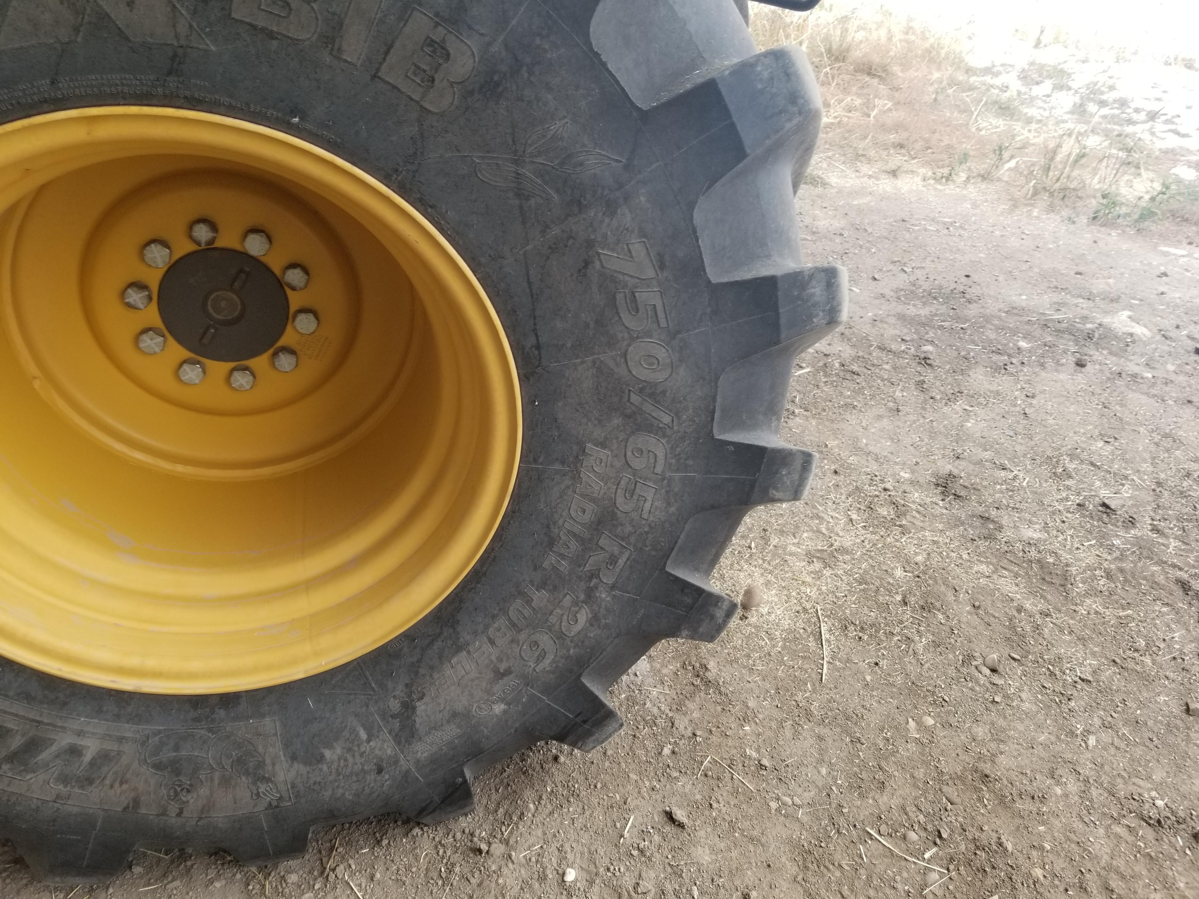 2006 CLAAS 580R Combine