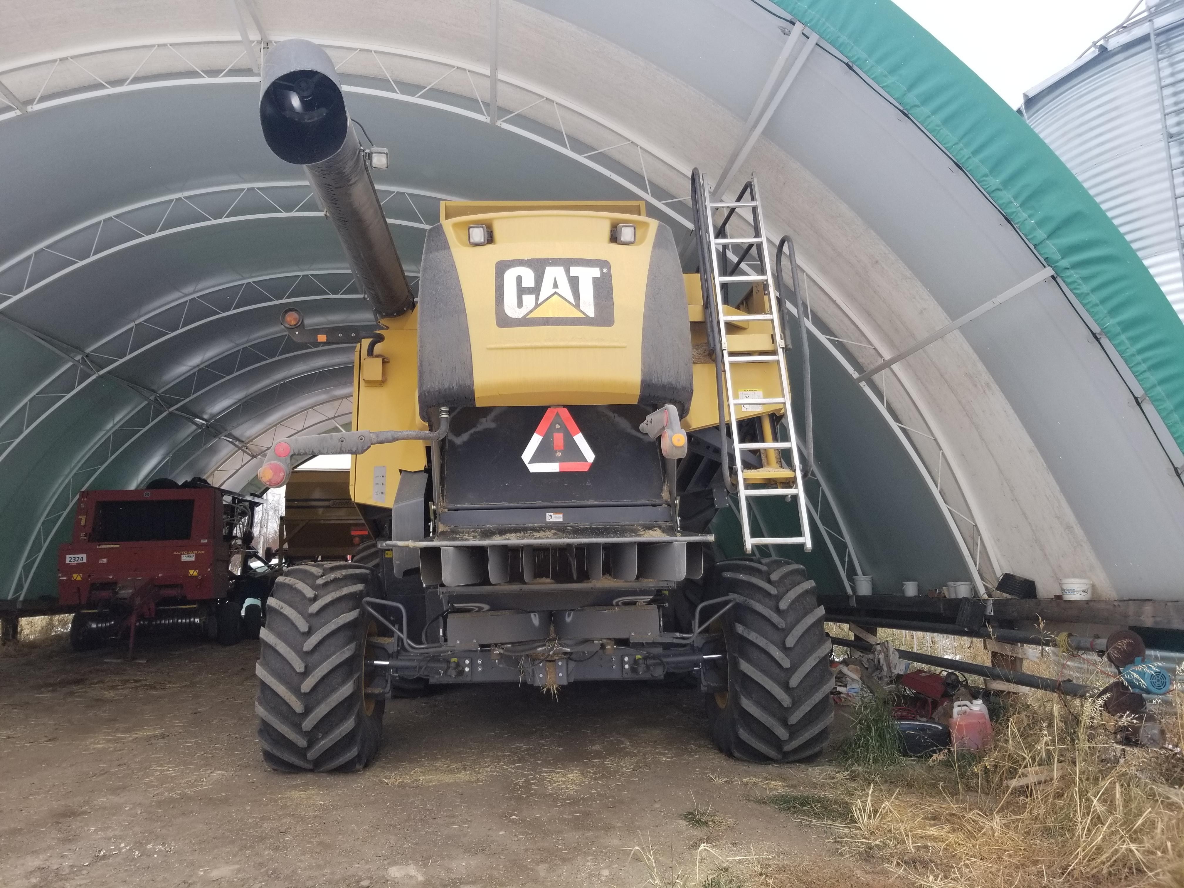 2006 CLAAS 580R Combine