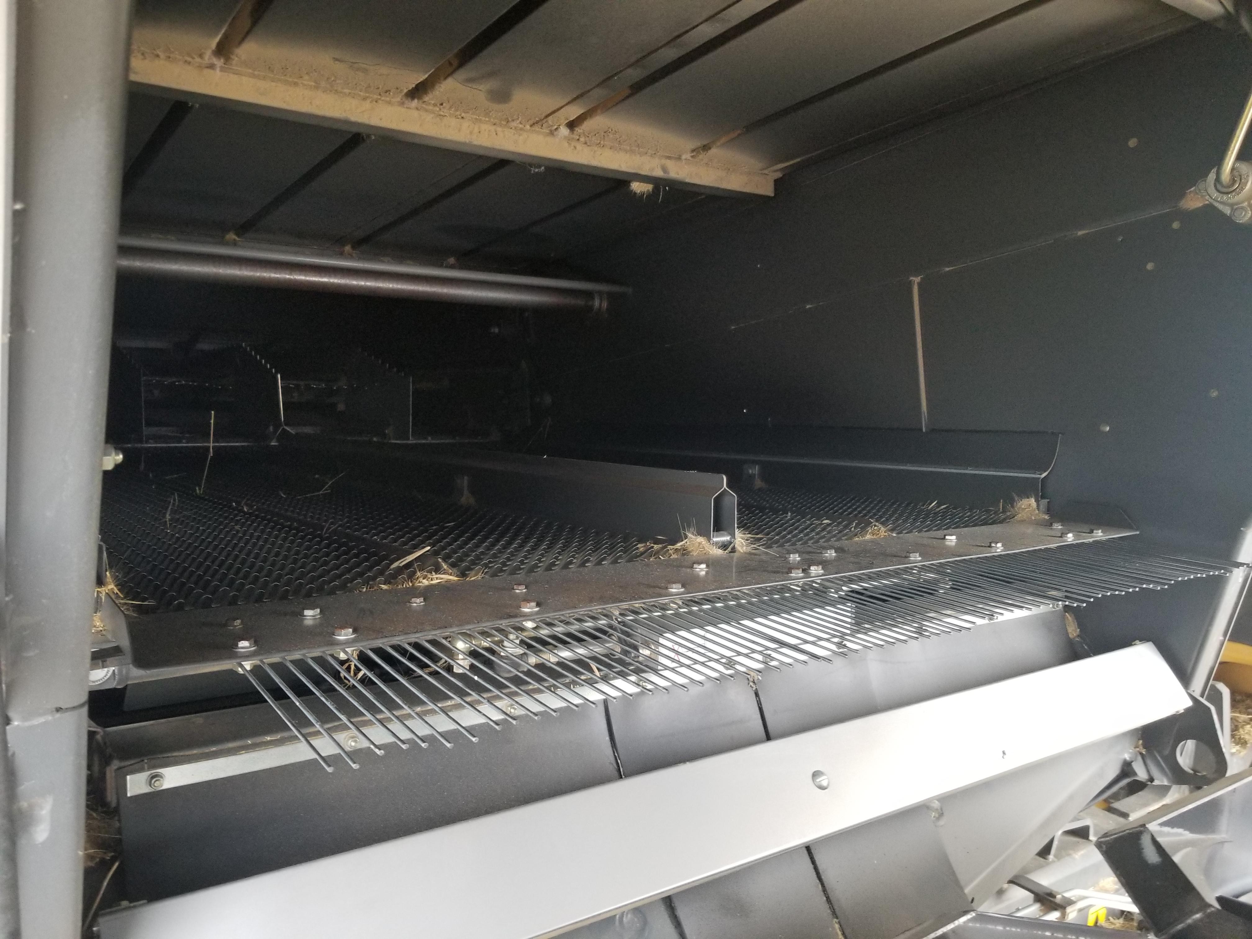 2006 CLAAS 580R Combine