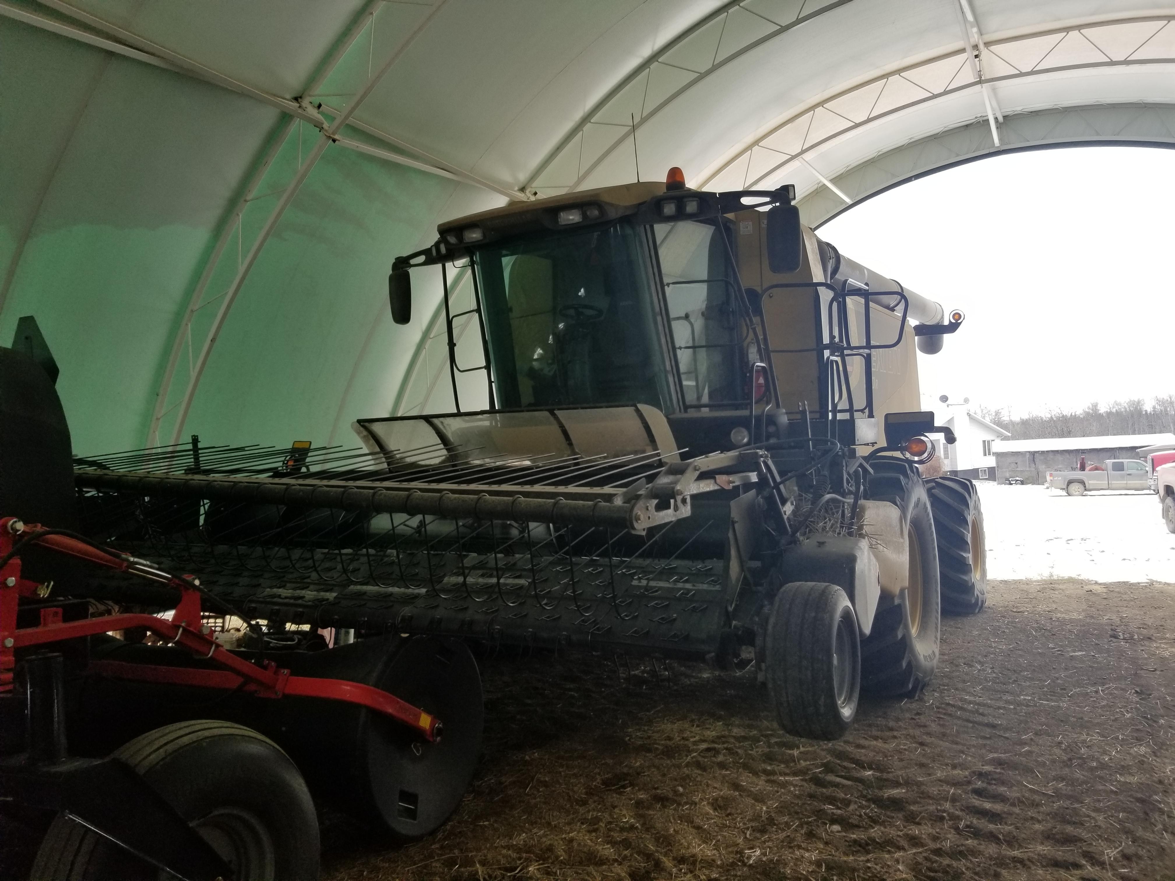 2006 CLAAS 580R Combine