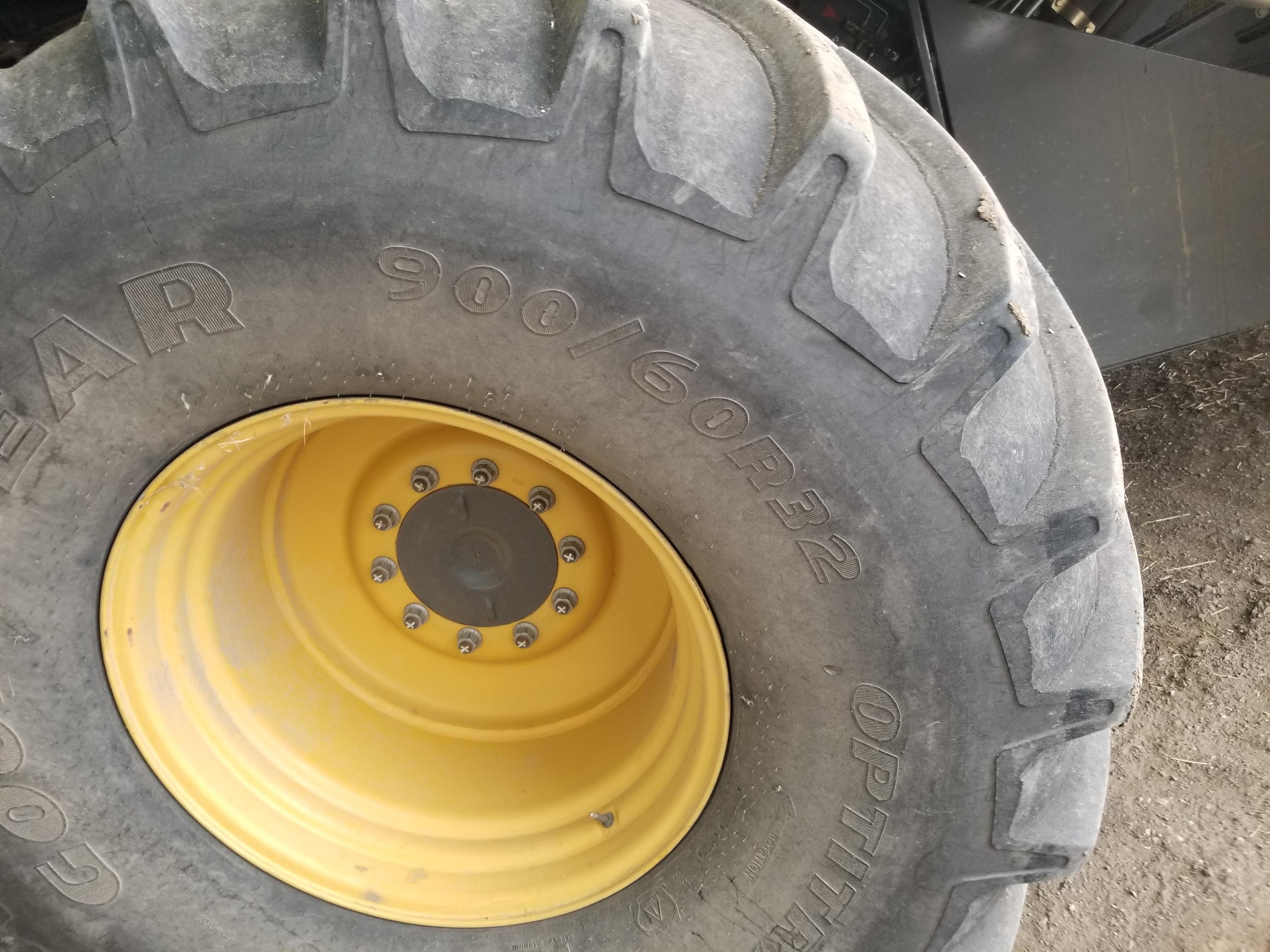 2006 CLAAS 580R Combine