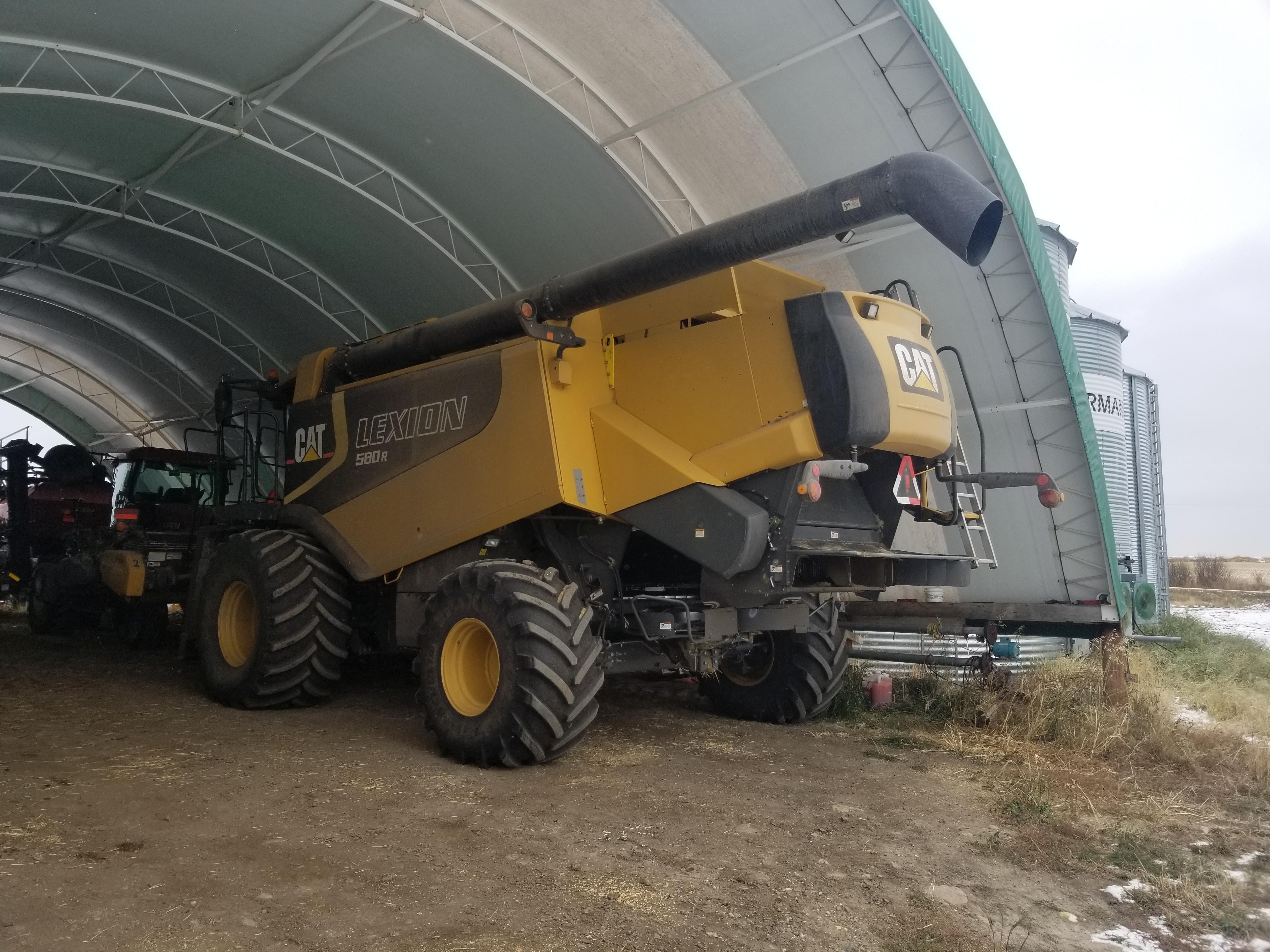 2006 CLAAS 580R Combine