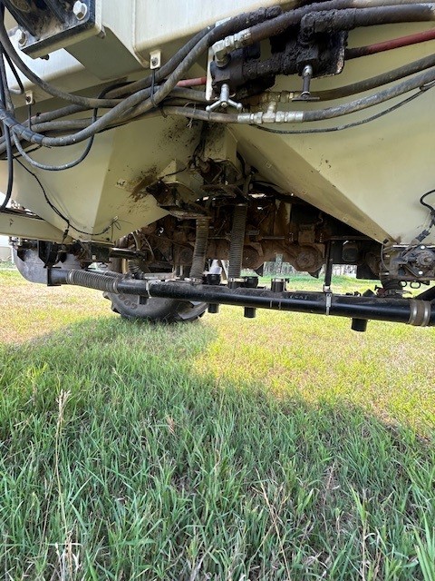 2009 Bourgault 6550 Air Tank/Cart