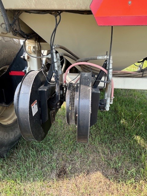 2009 Bourgault 6550 Air Tank/Cart