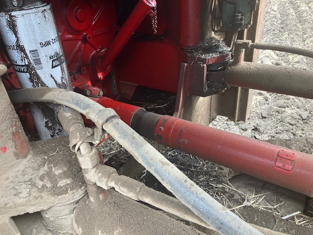 2011 Versatile 535 Tractor