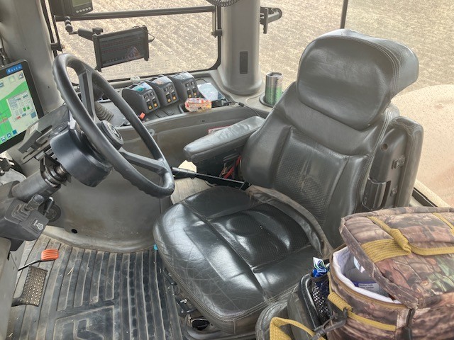 2011 Versatile 535 Tractor