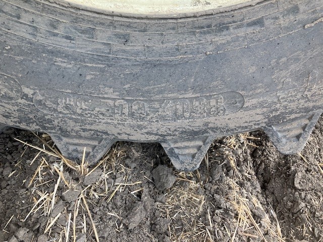 2011 Versatile 535 Tractor