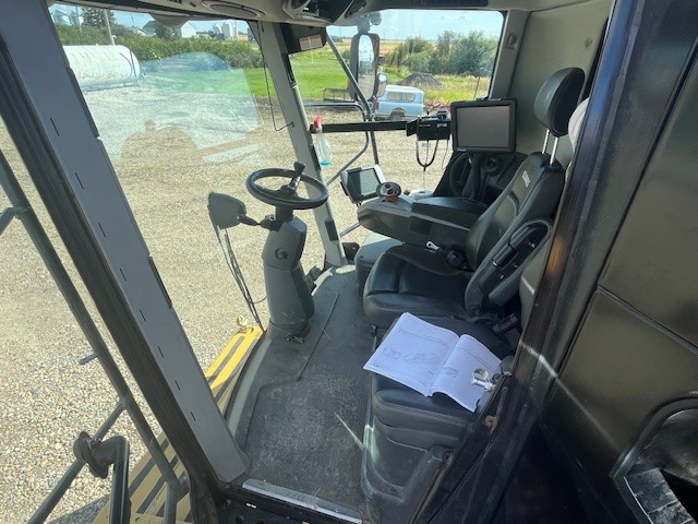 2018 CLAAS 760TT Combine