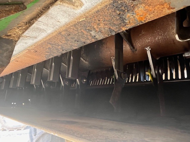 2018 CLAAS 760TT Combine