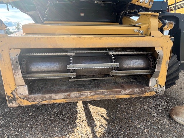 2018 CLAAS 760TT Combine