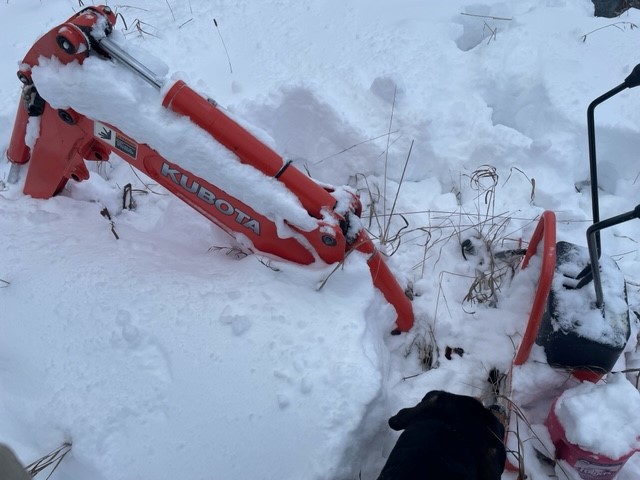 2013 Kubota BX25D Tractor