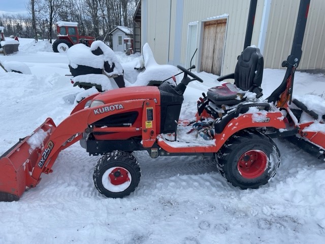 2013 Kubota BX25D Tractor