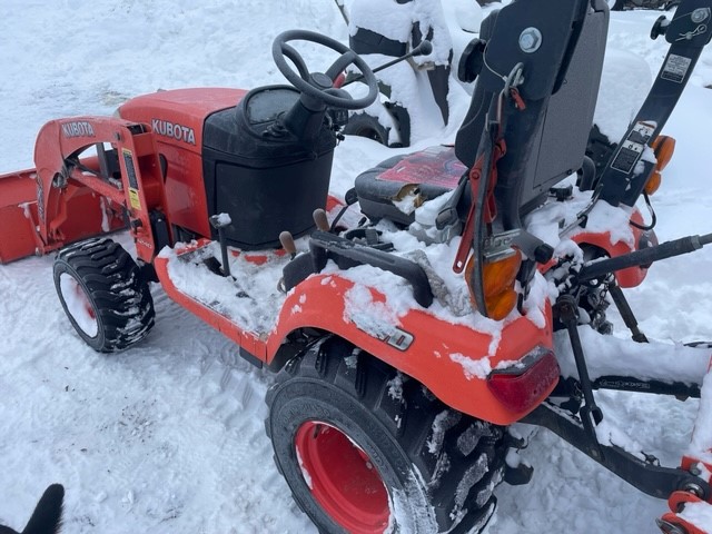 2013 Kubota BX25D Tractor
