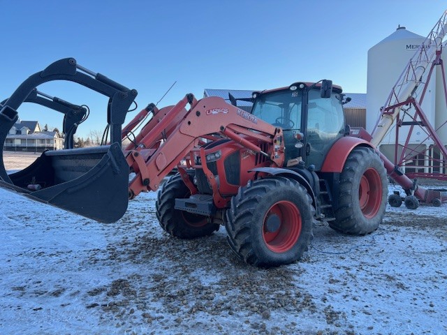 2016 Kubota M7-171 Tractor