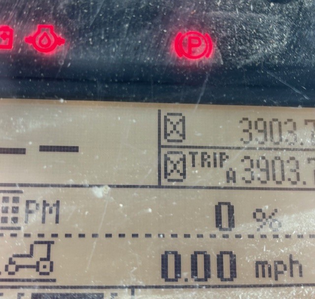 2016 Kubota M7-171 Tractor