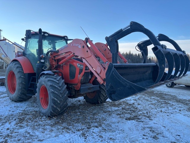 2016 Kubota M7-171 Tractor
