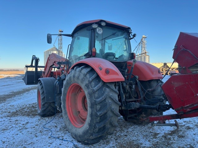 2016 Kubota M7-171 Tractor