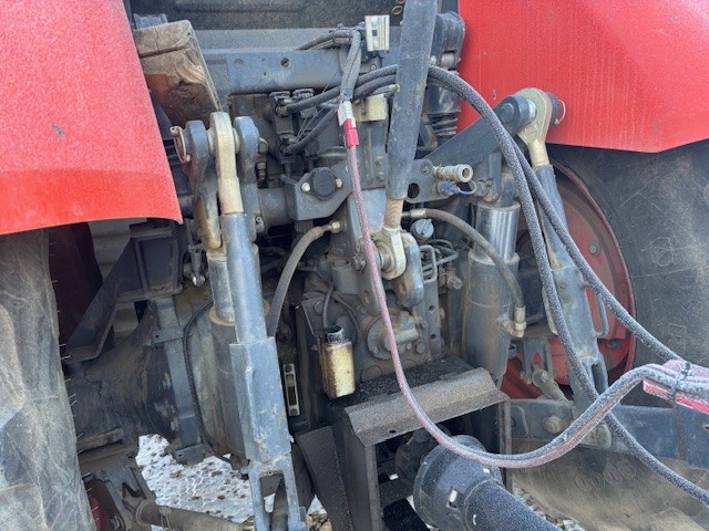 2016 Kubota M7-171 Tractor