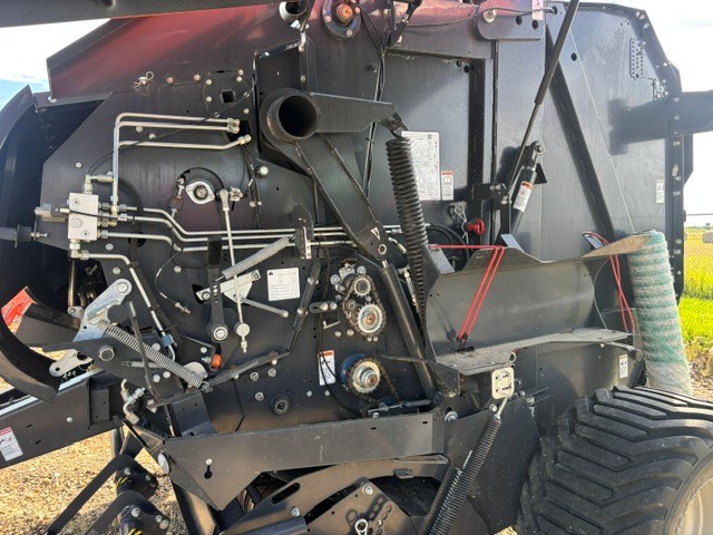 2017 Kubota BV4580 Baler/Round