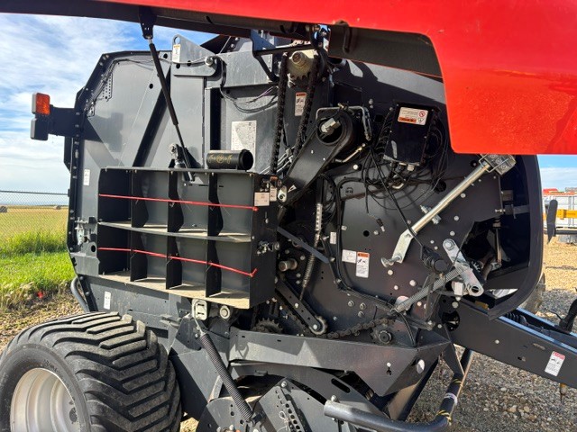2017 Kubota BV4580 Baler/Round