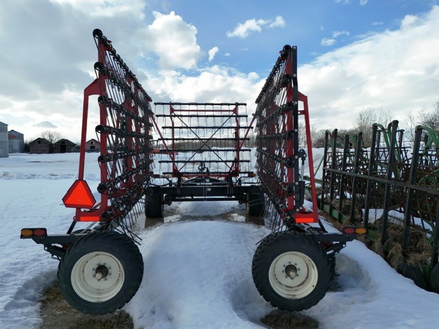 2024 Elmers Super 7 Harrow Heavy
