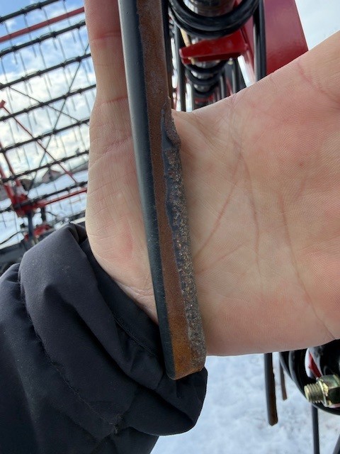 2024 Elmers Super 7 Harrow Heavy