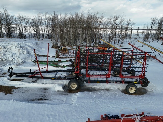 2024 Elmers Super 7 Harrow Heavy