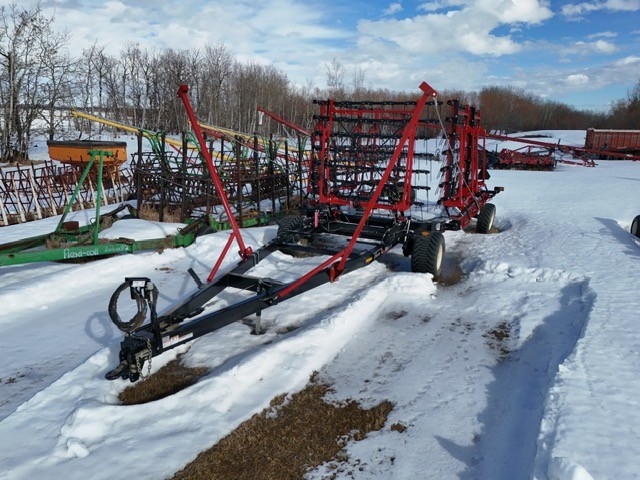 2024 Elmers Super 7 Harrow Heavy