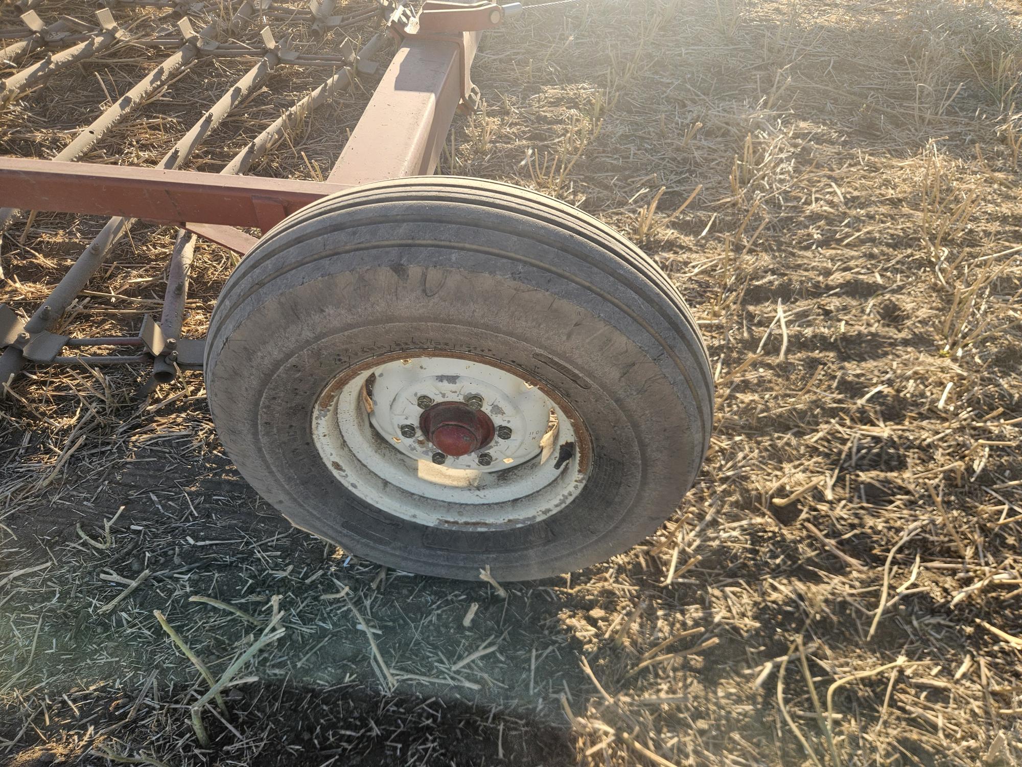 2013 McFarlane HD-140-T Harrow