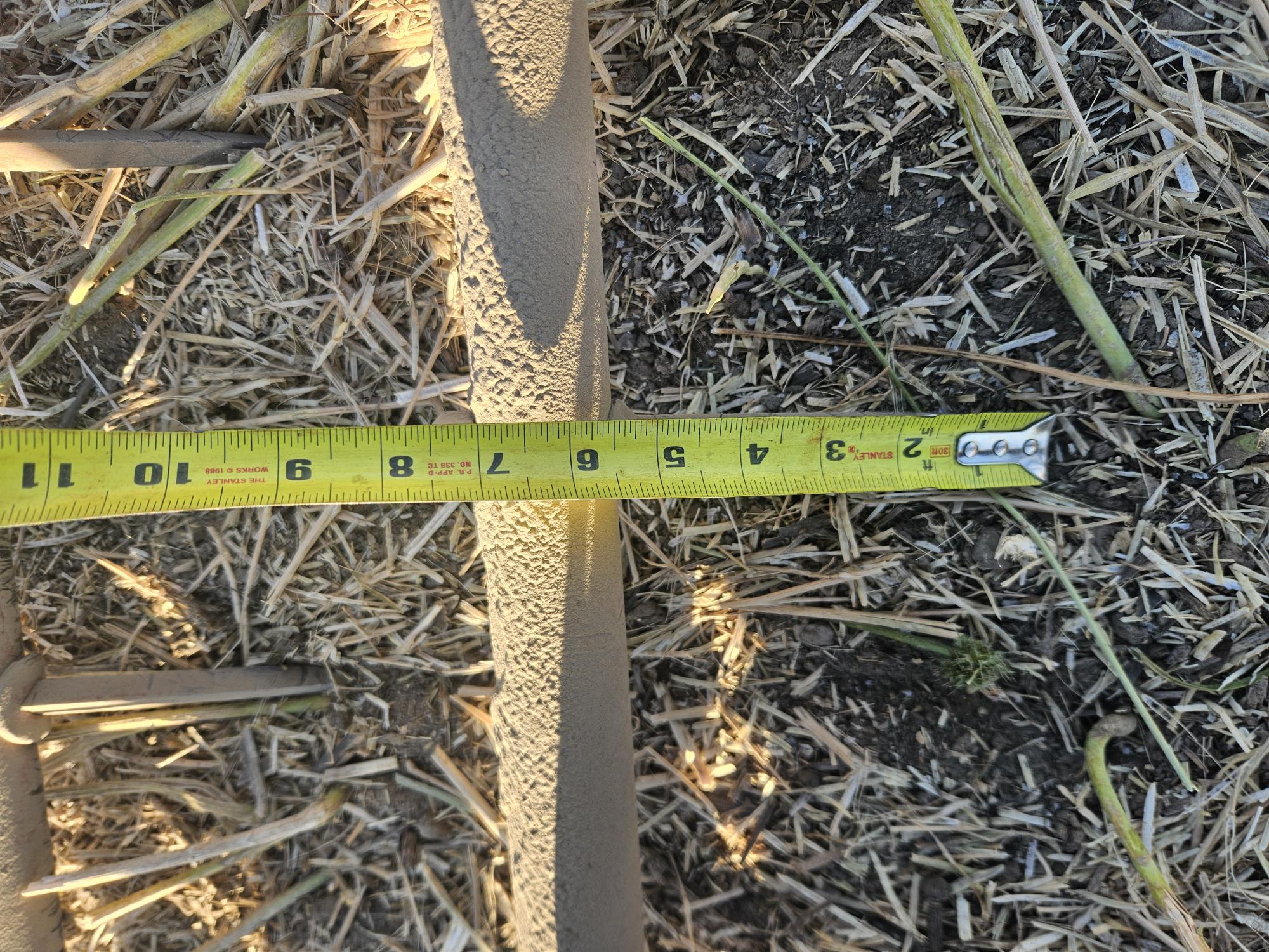 2013 McFarlane HD-140-T Harrow