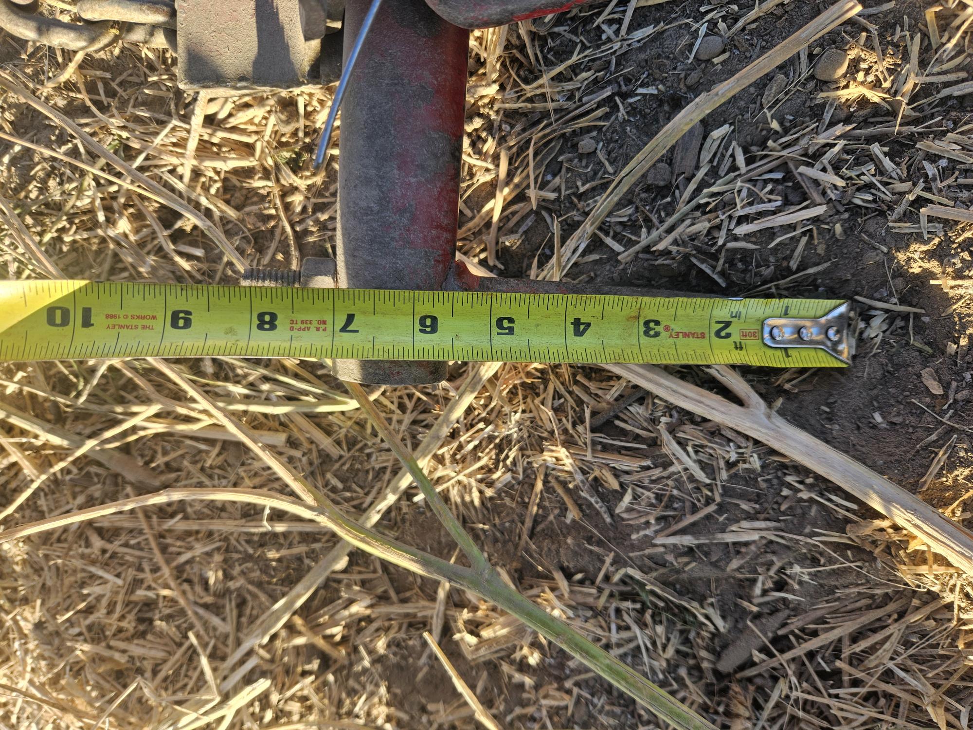 2013 McFarlane HD-140-T Harrow