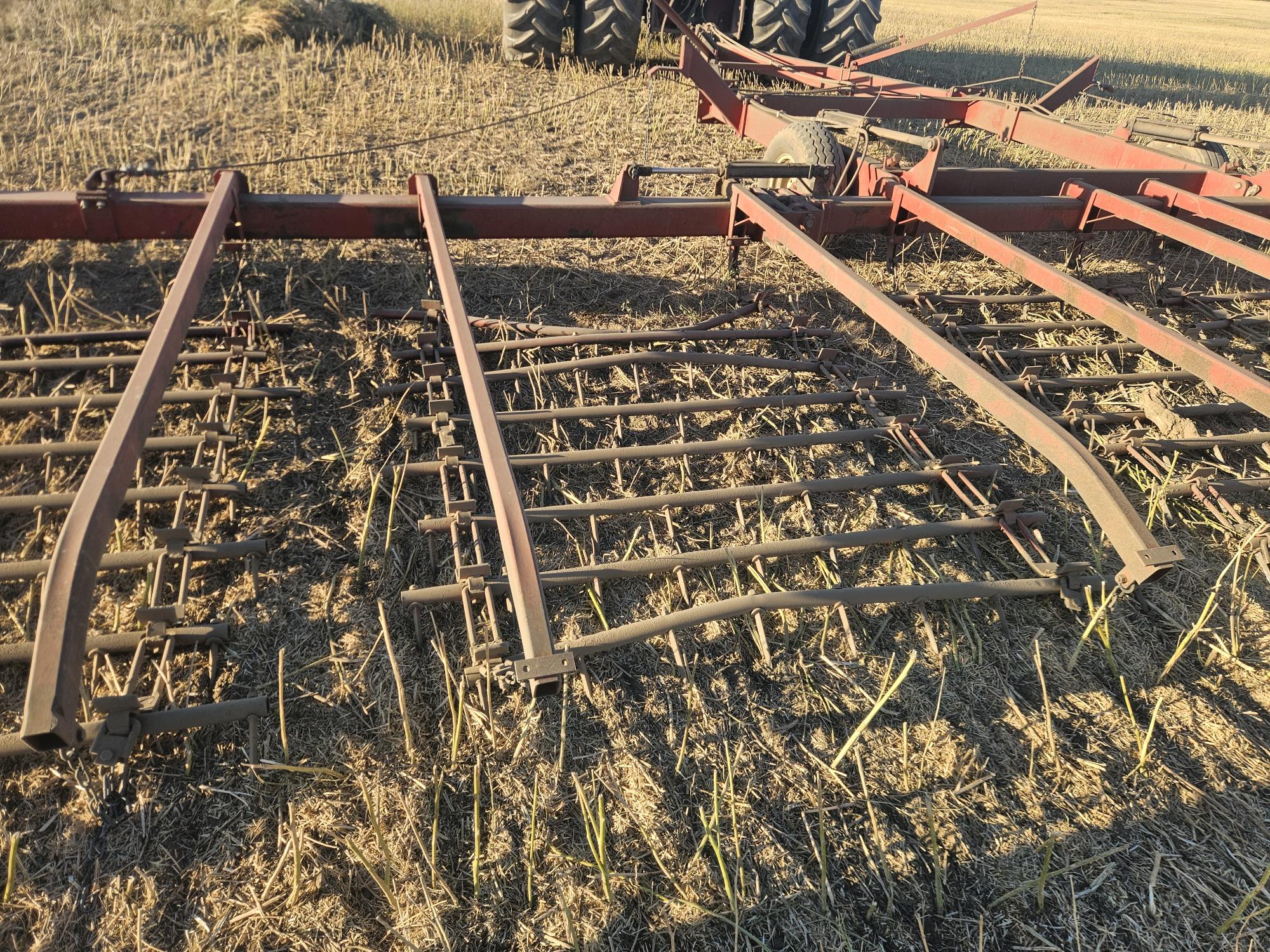 2013 McFarlane HD-140-T Harrow