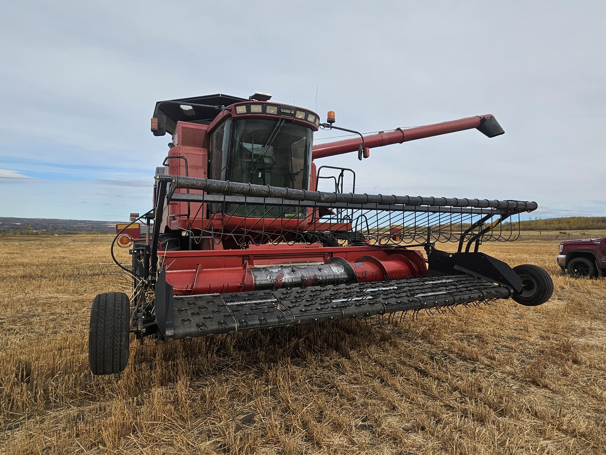 2008 Case IH 2588 Combine