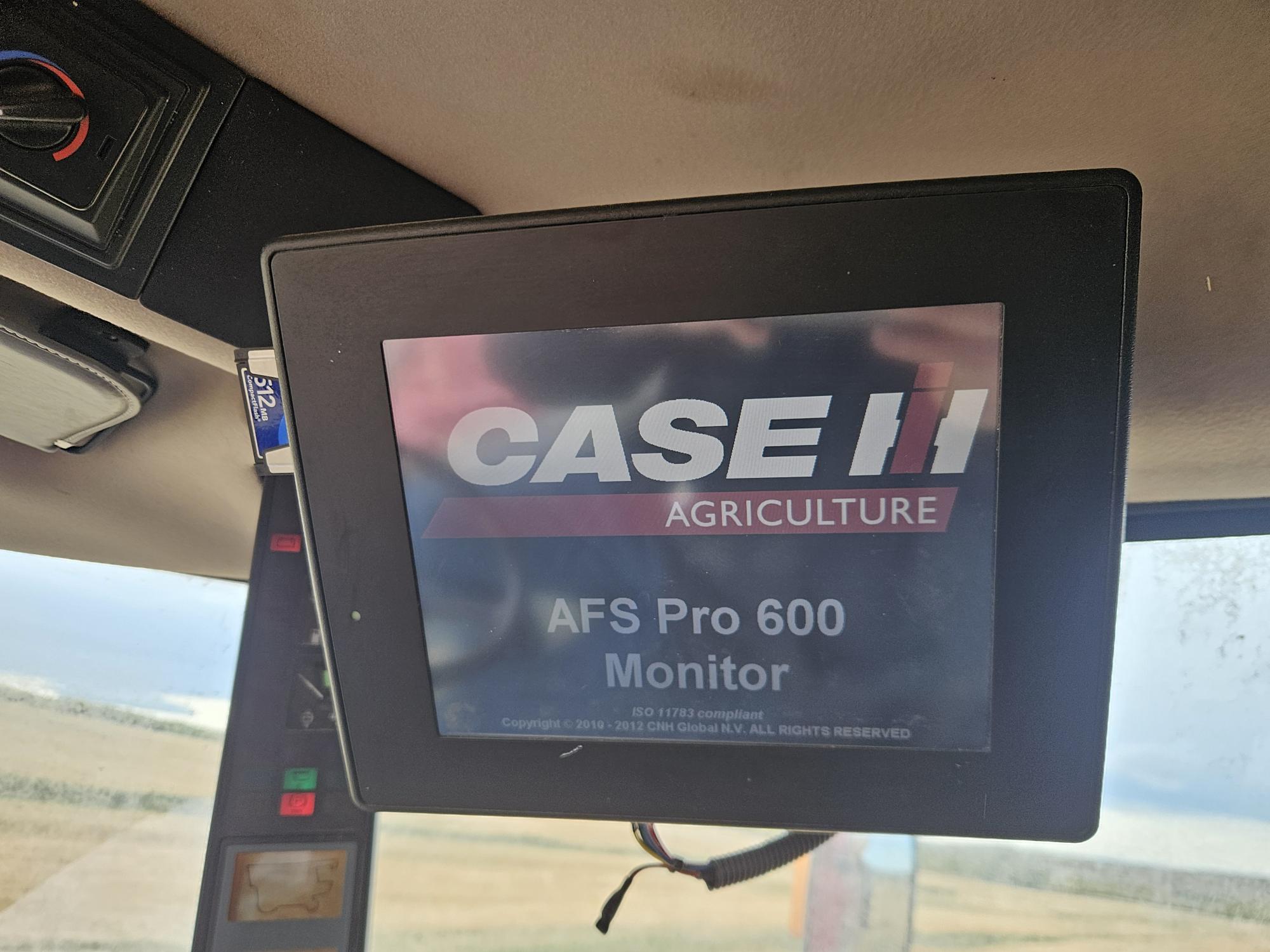 2008 Case IH 2588 Combine