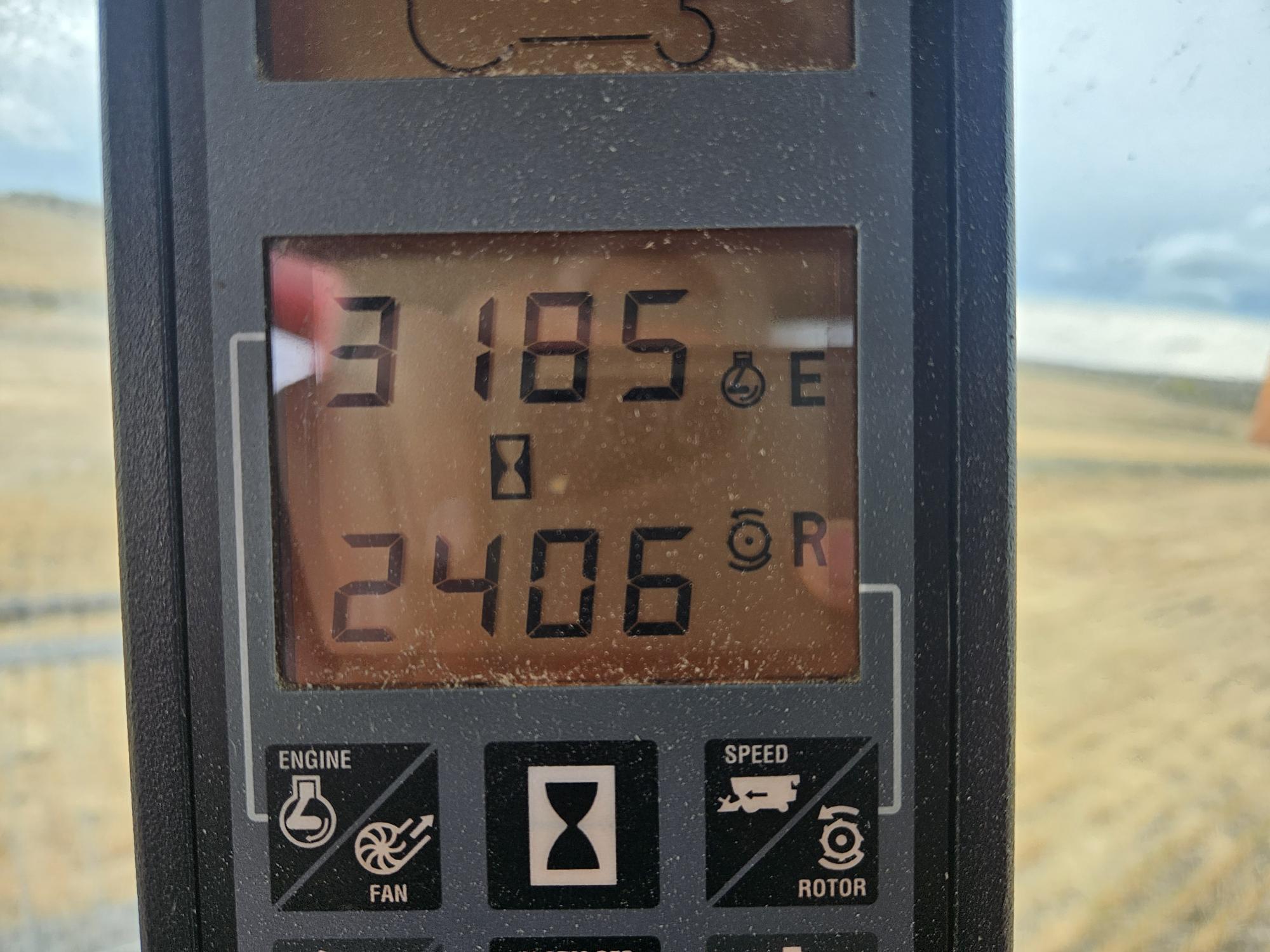 2008 Case IH 2588 Combine