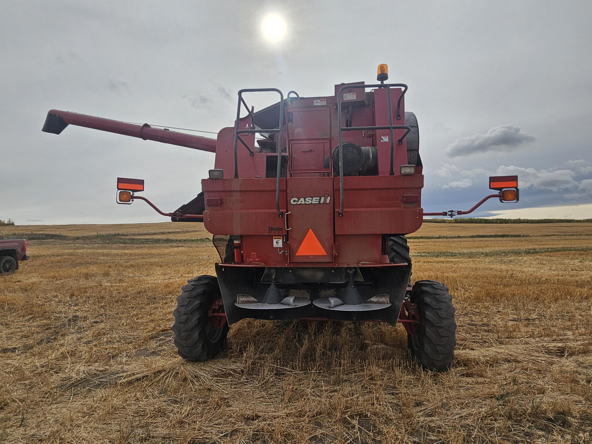 2008 Case IH 2588 Combine