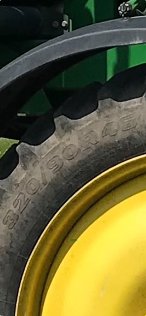 2003 John Deere 4710 Sprayer/High Clearance