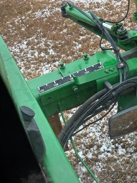 2003 John Deere 4710 Sprayer/High Clearance