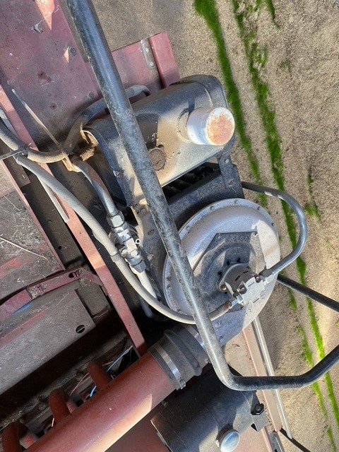 2004 AGCO Hesston 4790 Baler/Square
