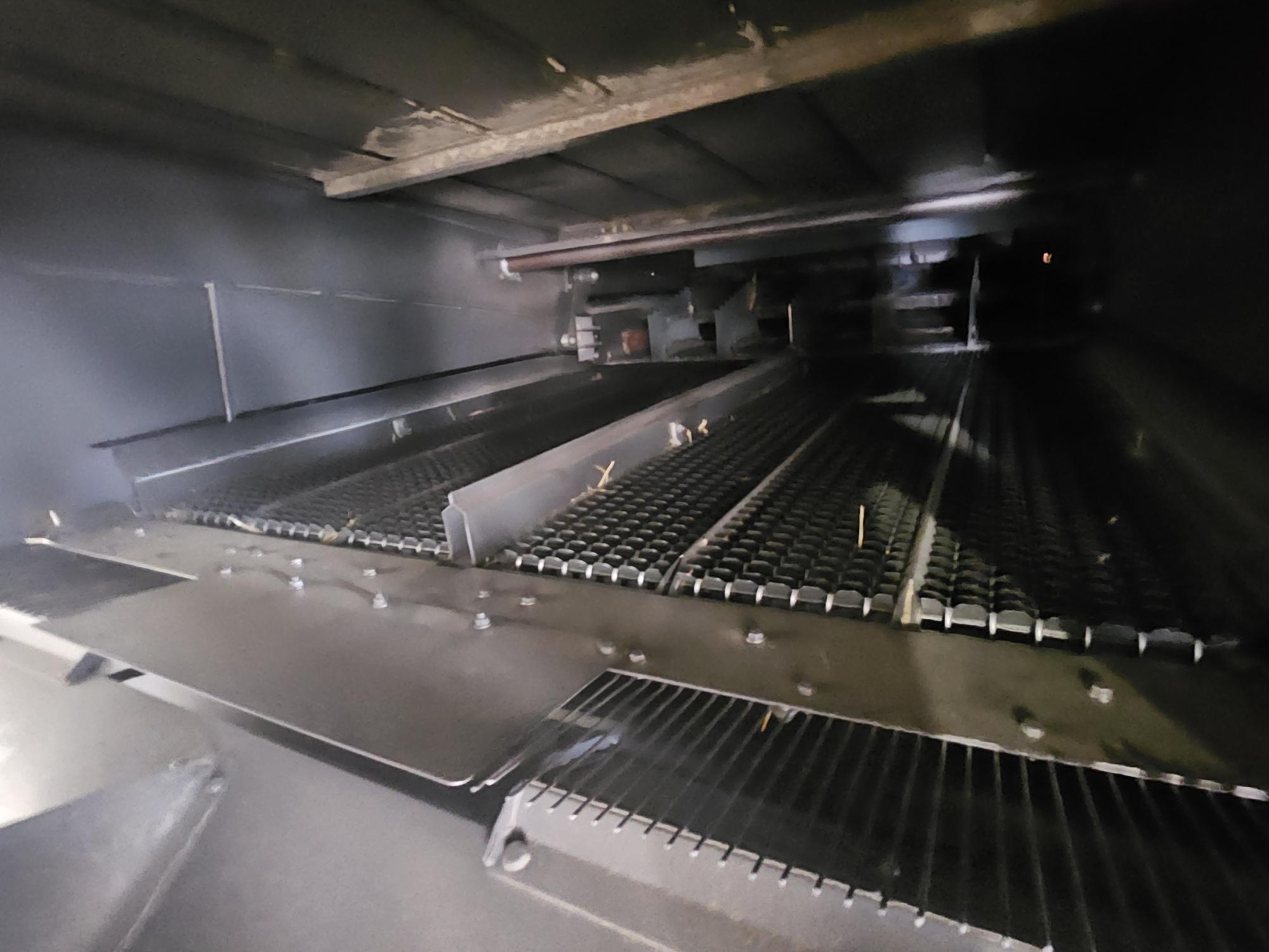 2011 CLAAS 760TT Combine