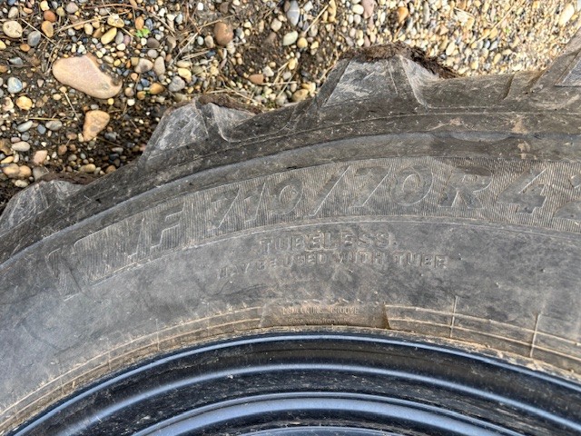 2023 Bourgault 9950 Air Tank/Cart