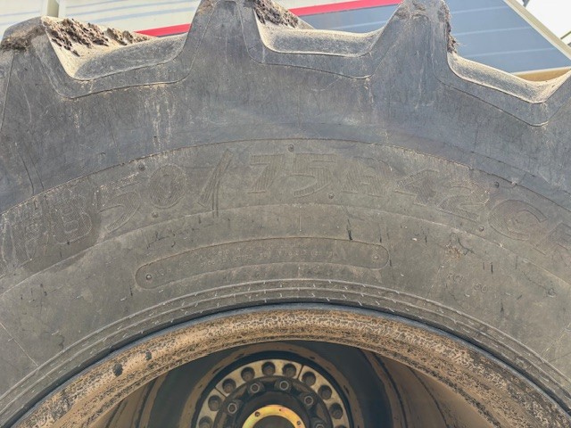 2023 Bourgault 9950 Air Tank/Cart