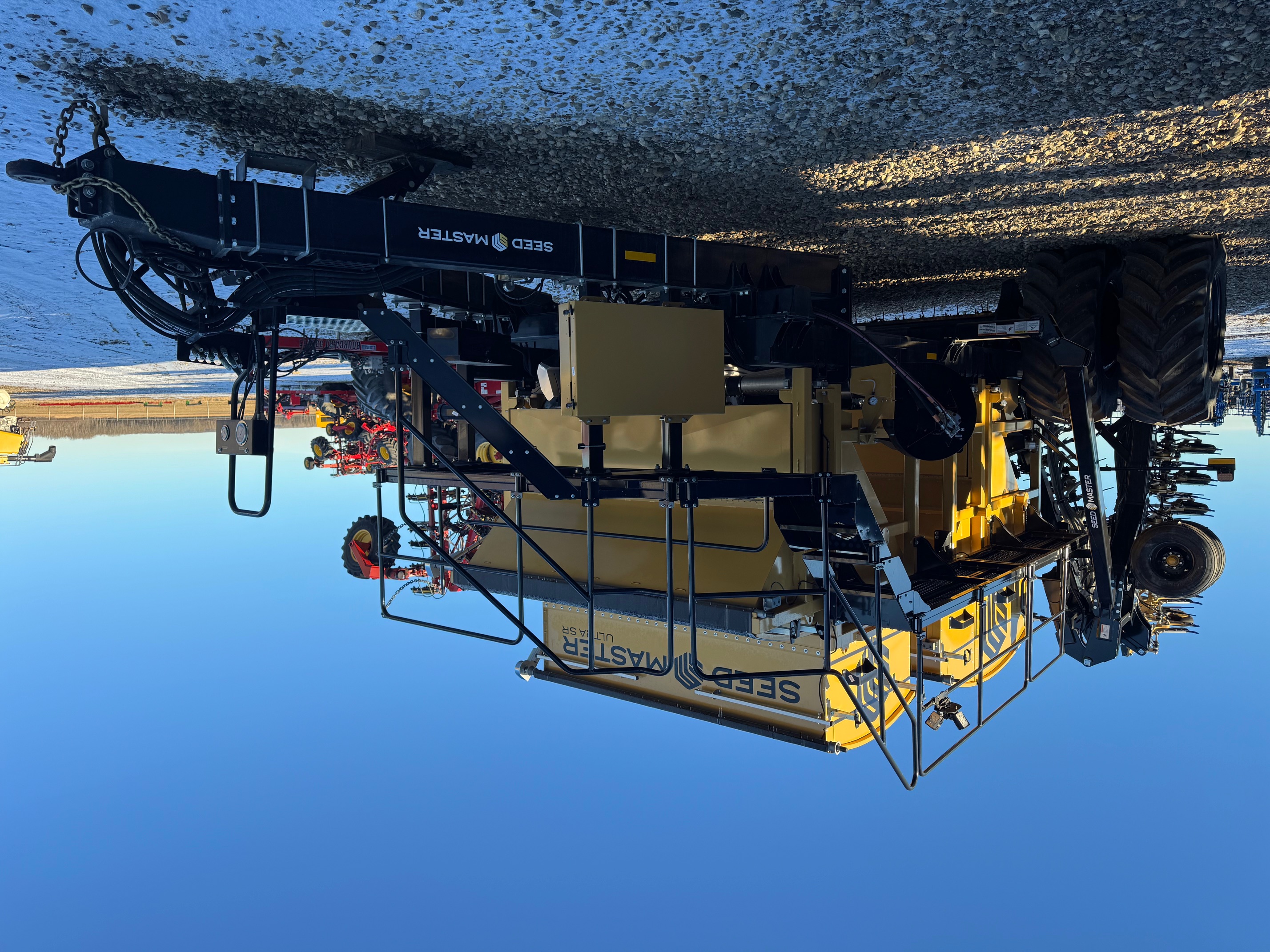 2024 Seed Master 6015 Air Drill