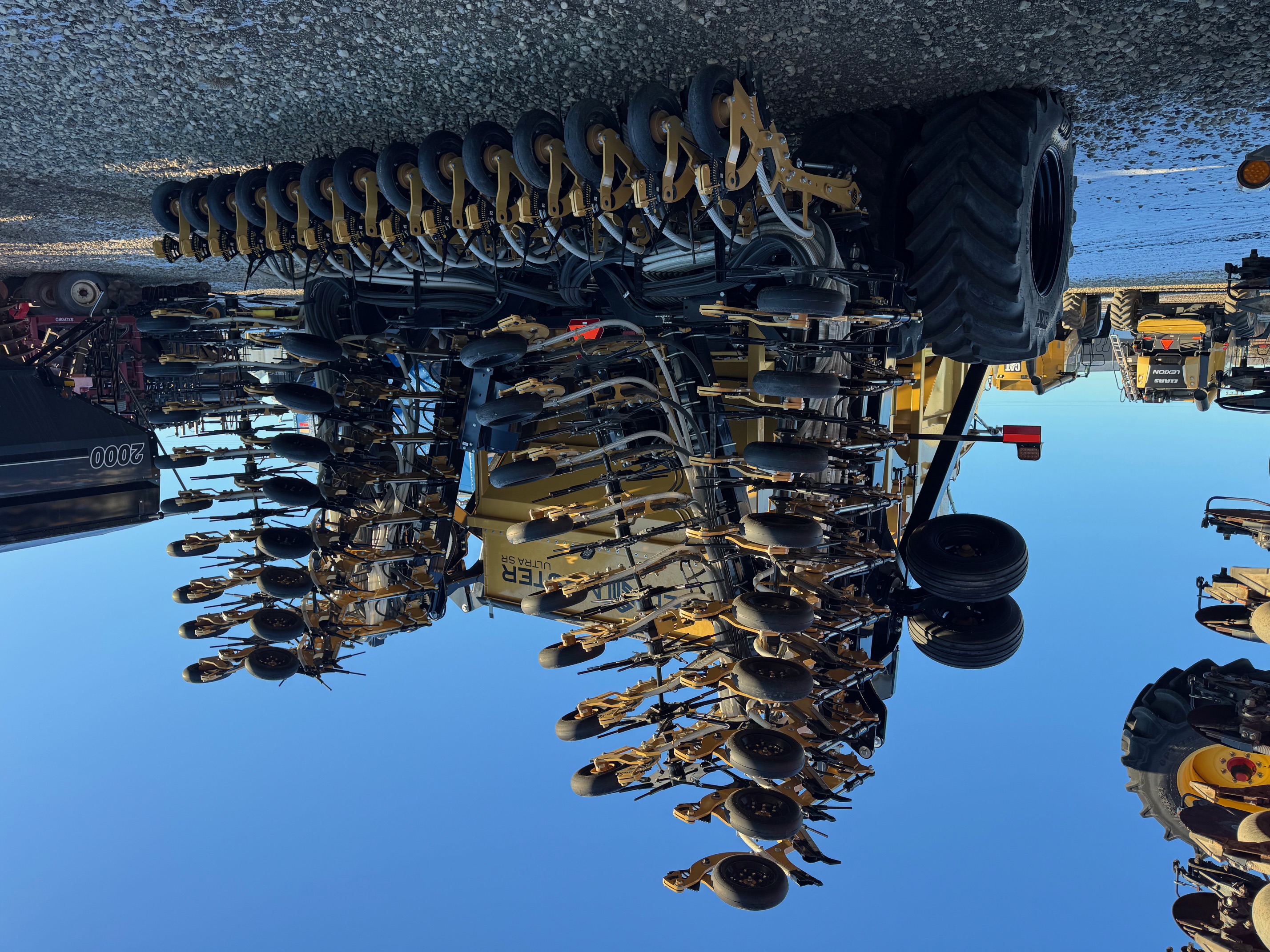 2024 Seed Master 6015 Air Drill