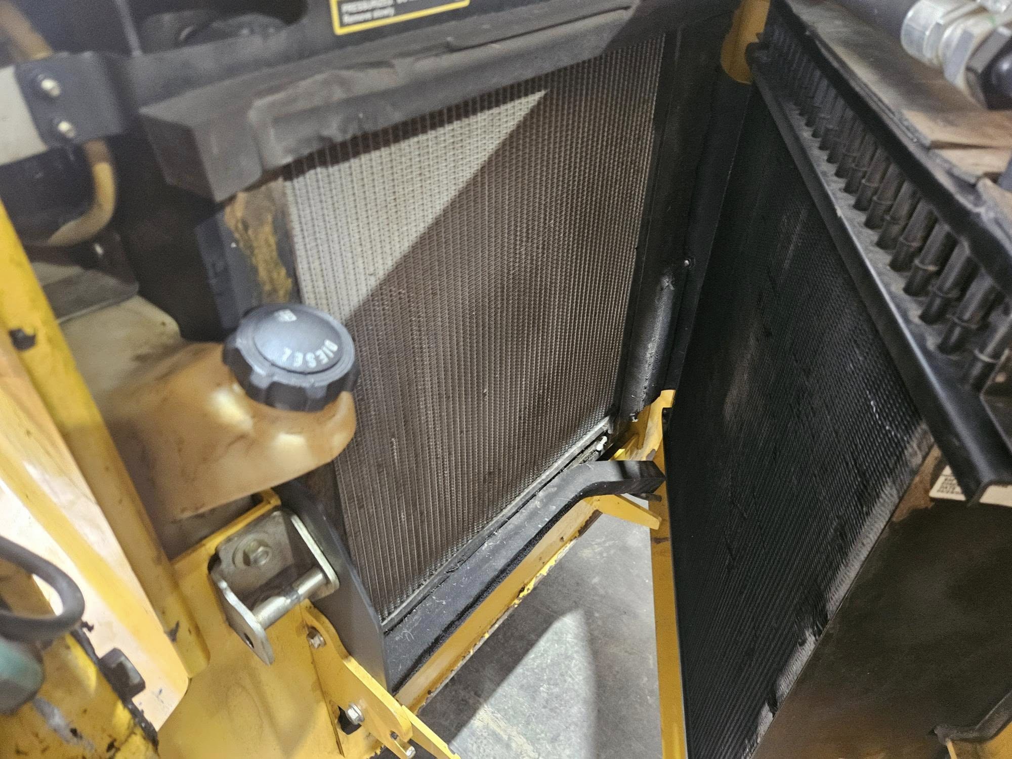 2008 John Deere 328 Skid Steer Loader