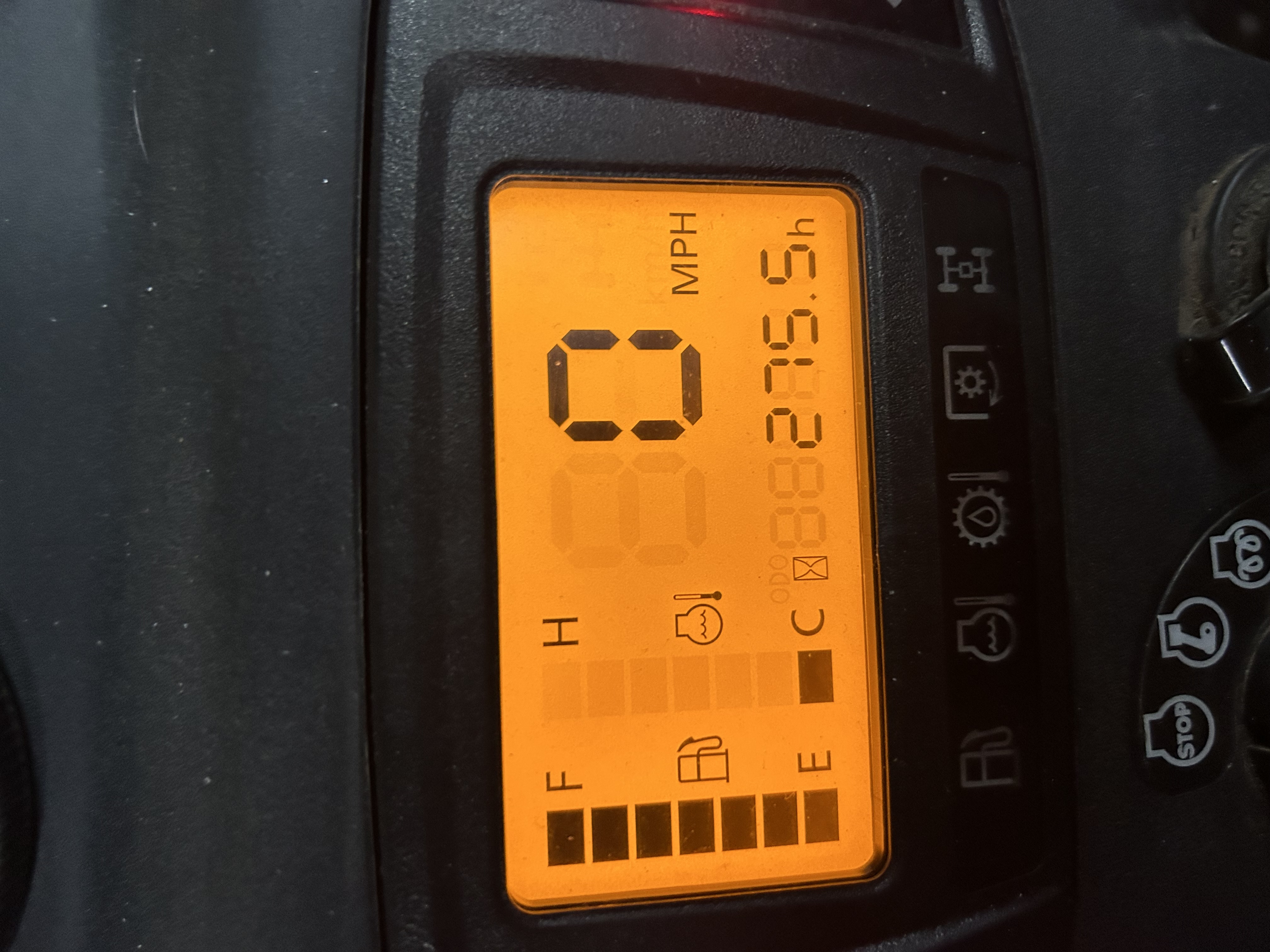 2017 Kubota RTV-X1100 Utility Vehicle