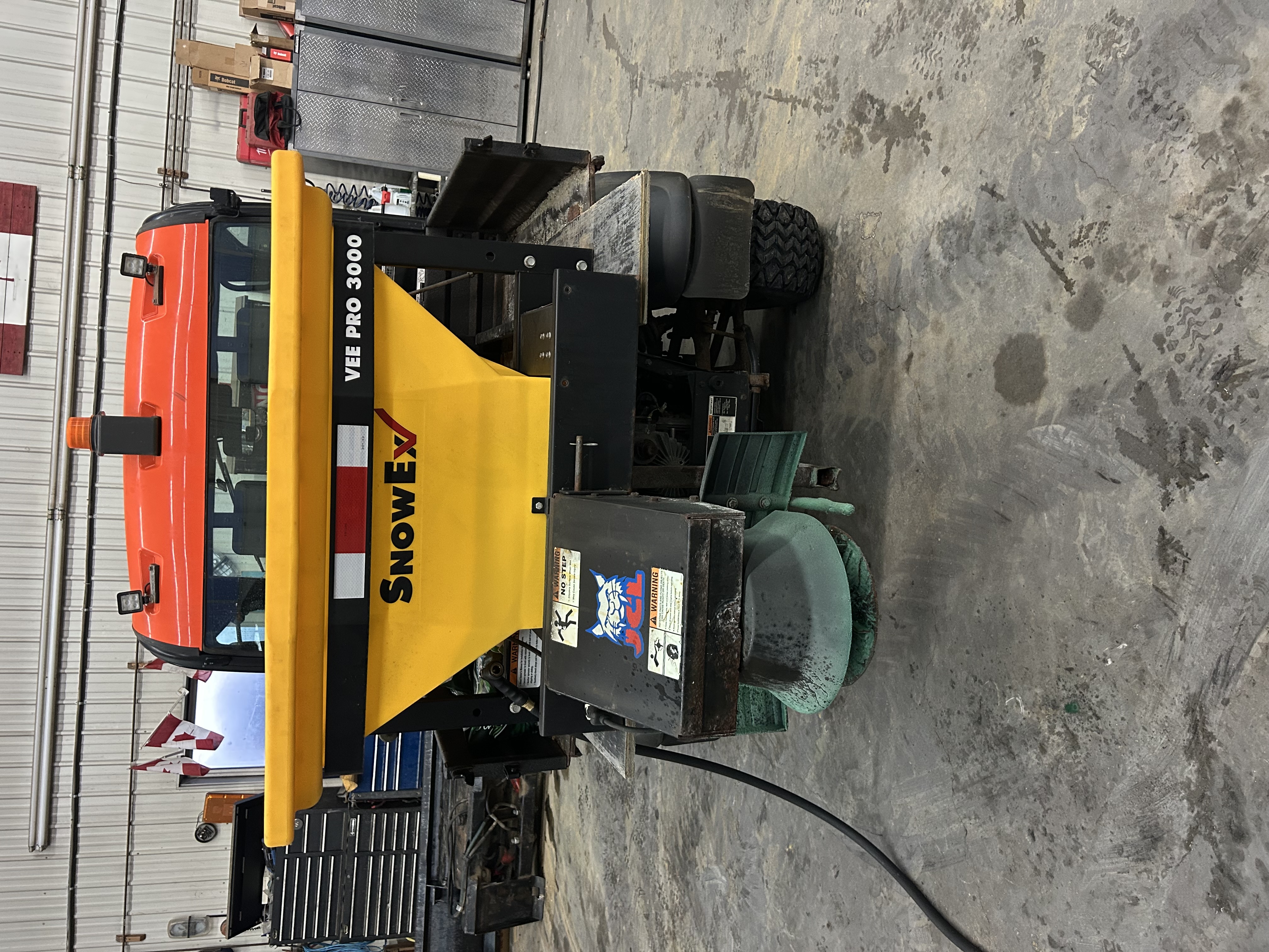 2017 Kubota RTV-X1100 Utility Vehicle