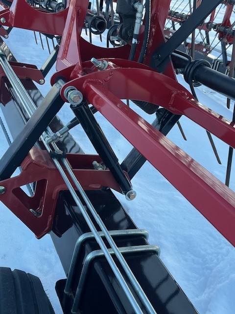 2013 Elmers Super 7 Harrow Heavy